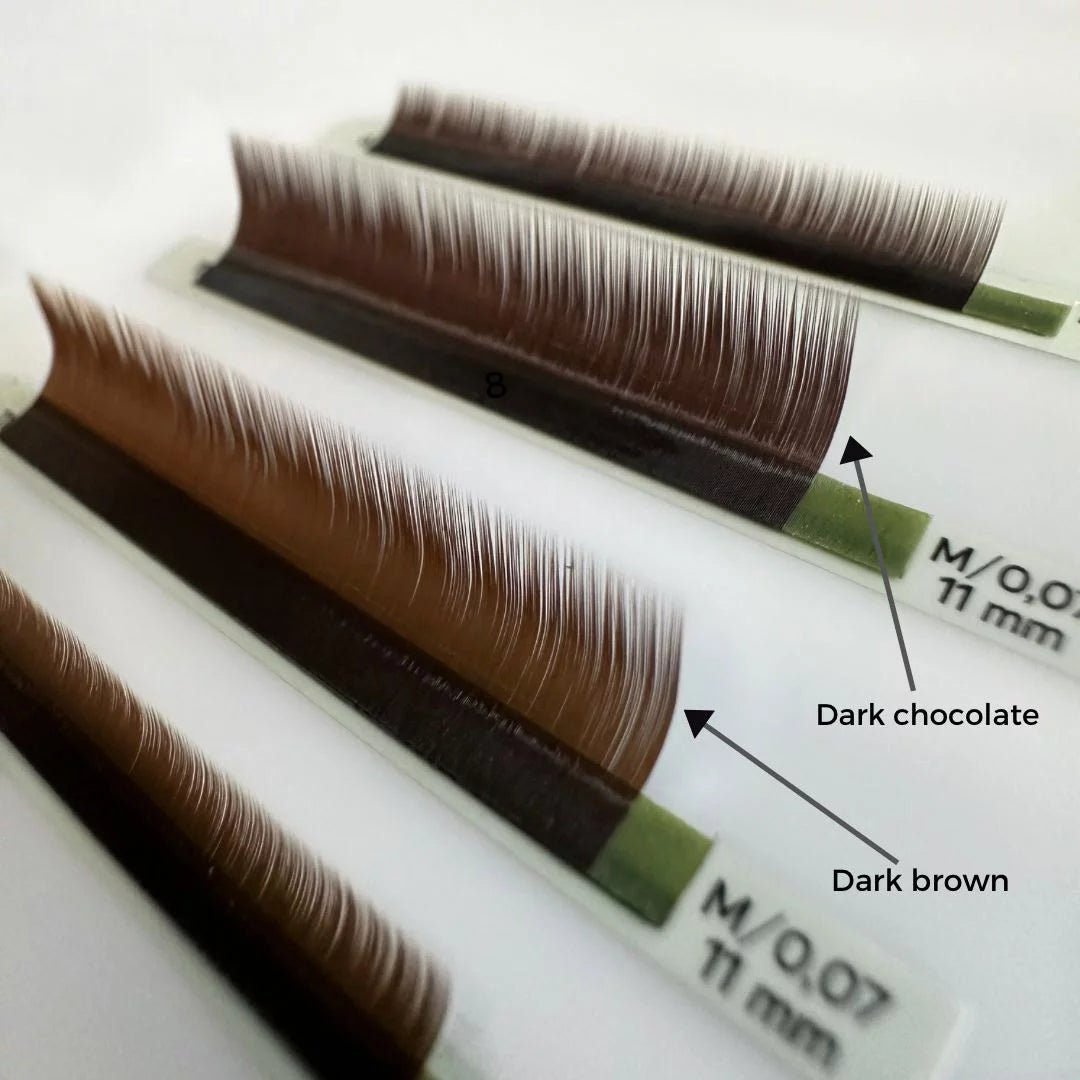 Extensii de Gene Charisma Dark Chocolate