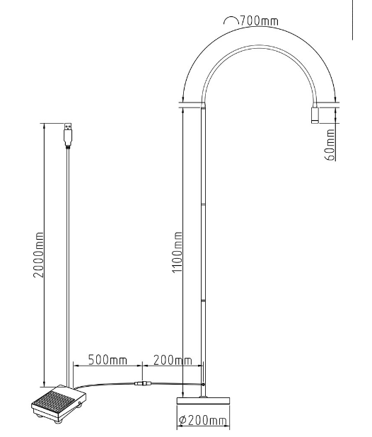UV Light System