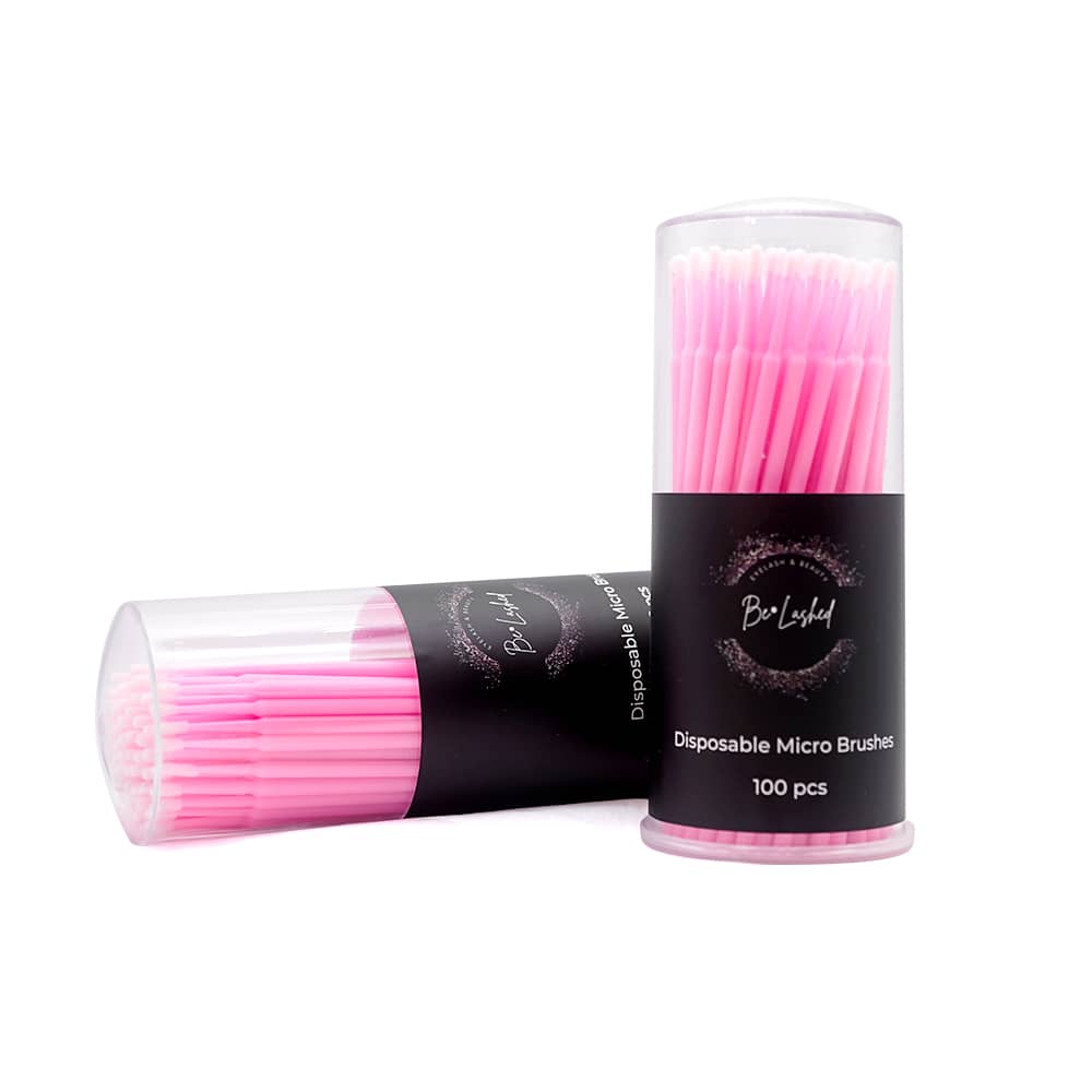 Microbrush 100 Pieces