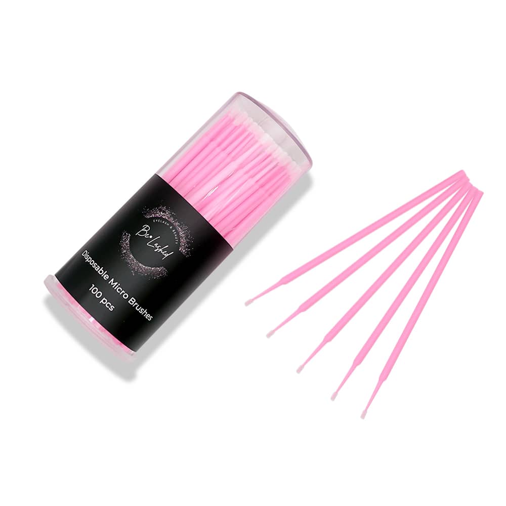 Microbrush 100 Pieces